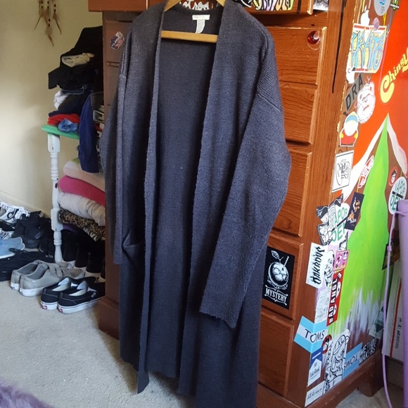 H&M Long cardigan - Picture 3 of 3